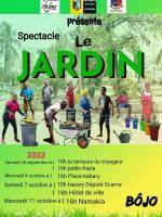 Le Jardin