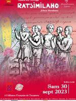 Session sur l'ouvrage Ratsimilaho