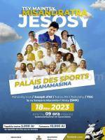 Tsy maintsy misandratra Jesosy