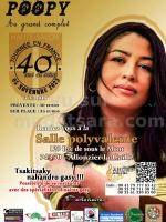 Tournée en France 40 ans de scène