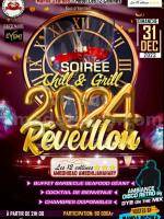 Soirée Chill & Grill