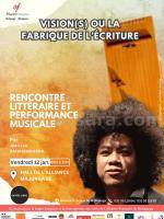 Vision(s) ou la fabrique de l'écriture