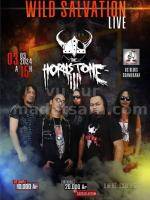 Wild salvation live
