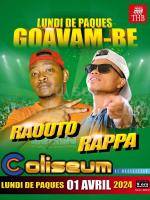 Lundi de pâques goavam-be