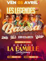 Les légendes du Basesa