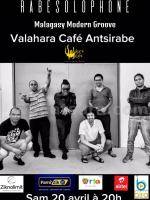 Rabesolophonie - Malagasy Modern Groove