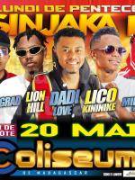 Lundi de pentecôte Tsinjaka be -