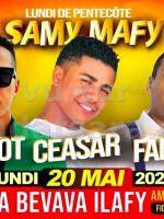 Lundi de pentecôte Samy mafy