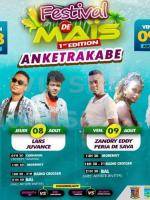 Festival de Maïs 1ère édition