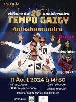 Cloture du 25ème anniversaire