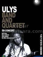 Ulys band and Quartet