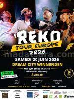 Reko Concert dreamcity Winneden