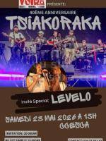 Tsiakoraka 40ème anniversaire Concert CCESCA Antanimena