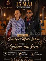 Belahy & Mbola Rakoto Concert Quartet by Le Quartet By Pass