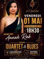 Annah Rak Showcase Quartet By Le Quartet By Pass