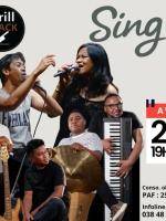 Sing'a Concert Grill SHACK Ivandry