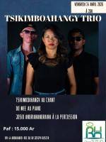 Tsikimboahangy Concert Chez Tutur Restaurant Carpe Diem AndraharoChez Tutur Andraharo
