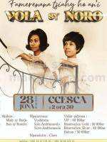 Famerenana tsiahy hoan'i Vola sy Noro Concert CCESCA Antanimena