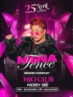Tence Mena Showcase Nio Club Nosy-be
