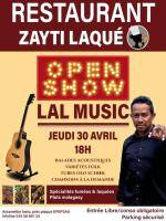 Lal' Showcase Restaurant Zayti Laqué