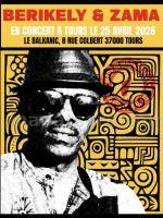 Beri kely & Zama Concert Le Balkanic Tours