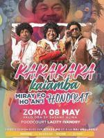 Kakakaka Kaiamba miray fo hoan'i Honorat Concert La City La City Ivandry