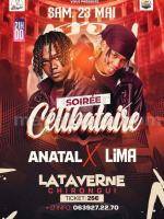 soirée celibataire Anatal & Lima Showcase Restaurant La Taverne Chirongui Mayotte