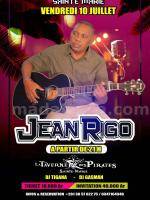Jean rigo Concert La Taverne des Pirates Sainte Marie