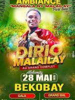 Dirio Malailay Showcase Bekobay