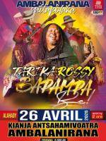 Rossy Bapampa be Concert Kianja Antsahamivoatra Ambalanirana