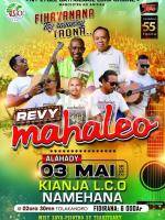 Revy Mahaleo Concert LCO Namehana