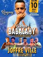 Babalah Showcase Joffre Ville