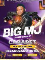 Big MJ Showcase Bezanozano Hotel Moramanga