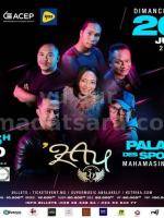 'Zay Concert Palais des Sports Mahamasina