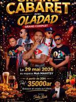 Oladad grand Cabaret Espace Ma Mahitsy