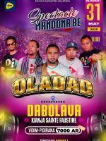Oladad Spectacle Mandona be Kianja Sainte Faustine Dabolava