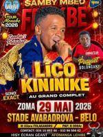 Lico Kininike Showcase Kianja Beach Soccer Avaradrova