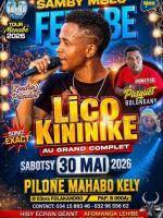 Lico Kininike Concert Pilone Mahabo Kely