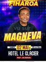 Magneva Concert Le Glacier Analakely