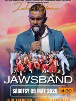 Jaws Band Concert FLM Ebenezer Sabotsy Namehana