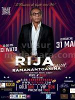 Rija ramanantoanina Concert CCI -  Centre de Conférence Internationale Ivato