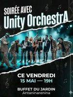Soirée avec Unity Orchestra Buffet du Jardin Antaninarenina