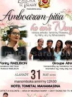 Amboaram-pitia hoan'i Neny Faniry Raelison & Groupe Aina Tometal Hotel