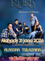Riaka Concert Tsilazaina Alasora