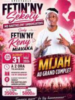 Mijah Showcase Fetn'ny sekoly  Md Barthelemy Ambohijatovo