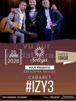 Izy3 Showcase Soleya Tsarasaotra