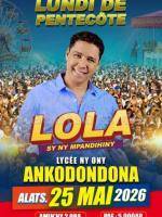 Lola Concert Lycée Ny Ony Ankodondona