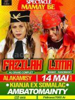 Fazilah & Lima Showcase Terrain ex-Somalac Ambatomainty