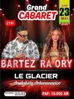 Bartez & Ra Ory Showcase Le Glacier Analakely