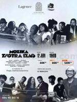 Mozika tsotra izao Concert La Balançoire Antananarivo - Fanja Andriamanantena avec Silo, Nanie, Yrinaf Boutska, Arison Vonjy, Ken, Gaêlle, Anjara R, Kiady, Njakanirina Rakotonirainy, Josia Kevin Rakotondravohitra, Roy Kennedy